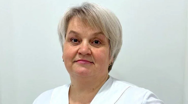 Голожина Татьяна Иосифовна - Медсестра
